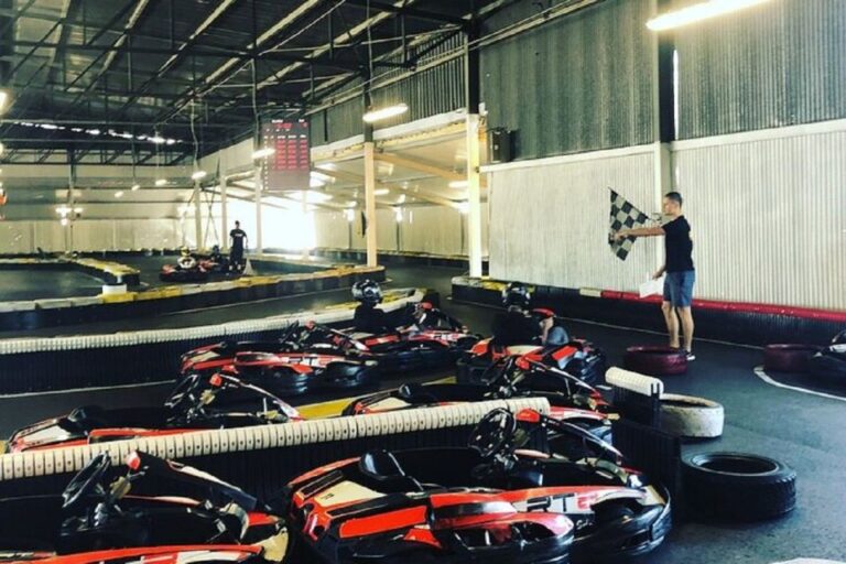 Krakow: Go Karting Experience Overview And Pricing