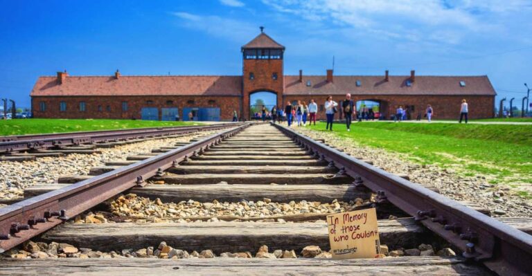 Krakow: Guided Auschwitz Birkenau Tour Tour Overview And Pricing