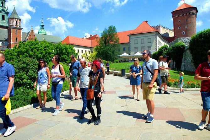 Krakow Guided Tour To Iconic Polish Royal Residence Wawel Castle Meeting And Pickup Details