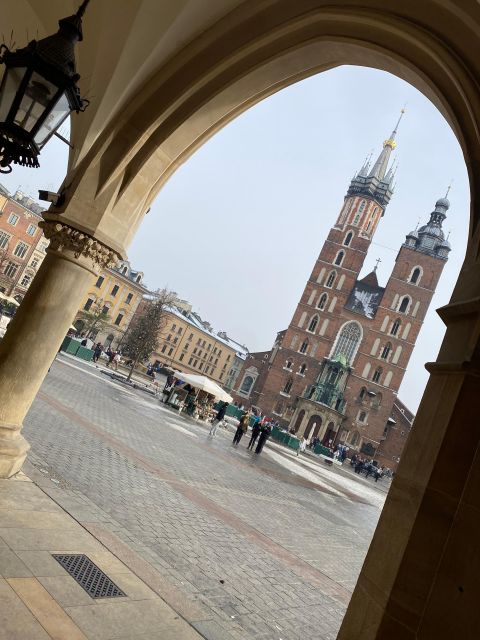 Kraków in a Nutshell - Walking Tour - Tour Overview