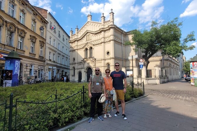 Krakow Jewish Quarter Private Tour Kazimierz And Krakow Ghetto Immerse In Krakows Jewish History