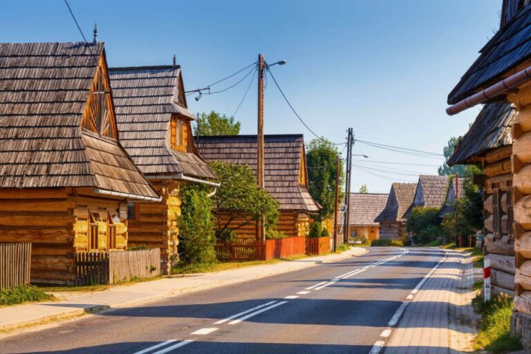 Krakow: Mountain Treetop Walk & Zakopane Day Trip Tour Overview