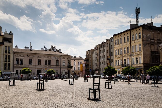 Krakow Old Town, Castle & Jewish Quarter Tour Tour Overview