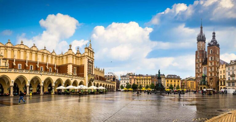 Krakow: Old Town Rynek Underground Entry And Guided Tour Activity Overview