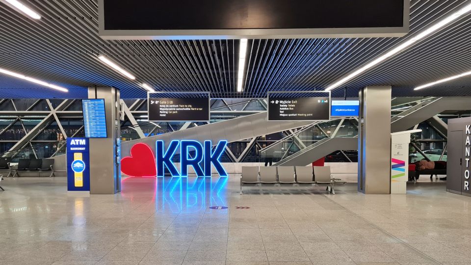 Krakow: One-Way Private Transfer From Airport - Service Details and Pricing