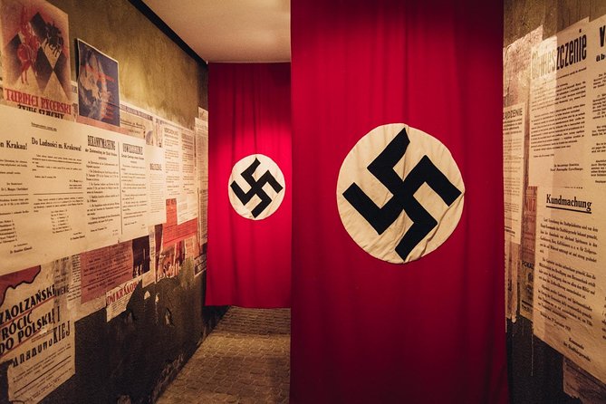 Krakow Schindlers Factory Guided Tour With Admission Ticket Overview Of The Tour