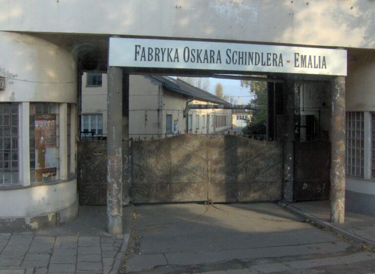 Krakow: Skip The Line Oskar Schindler's Museum Private Tour Tour Overview And Pricing