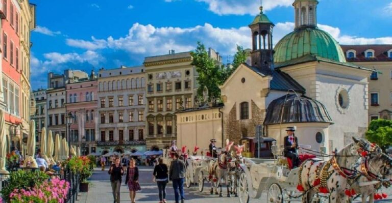 Krakow: Skip The Line Underground Museum & Old Town Private Tour Overview And Pricing