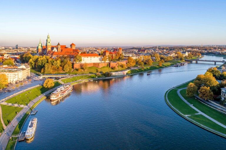 Krakow Vistula River Cruise Overview And Pricing