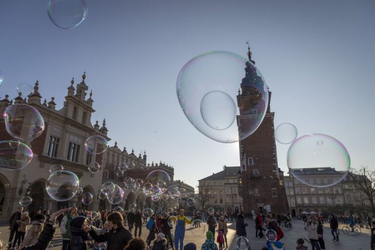 Krakow: Walking Tour And Liqueur Tasting With Local Guide Tour Overview And Duration