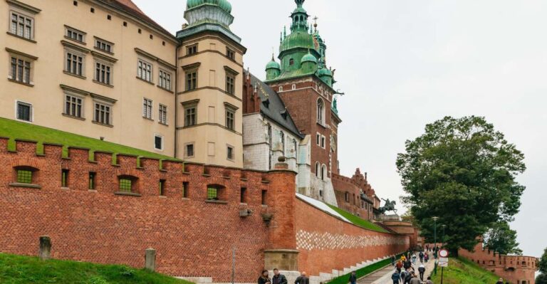 Krakow: Wawel Royal Hill With Optional Castle And Cathedral Tour Overview And Pricing