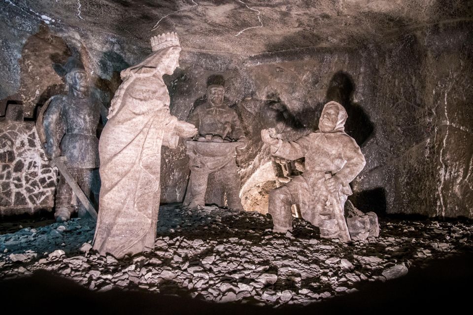 Krakow: Wieliczka Salt Mine Guided Tour - Tour Overview