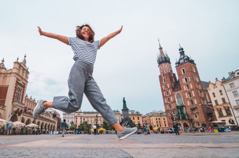 Krakow Old Town And Barbican Museum Private Guided Tour Tour Overview