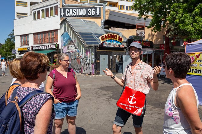 Kreuzberg Culinary The Food Tour Tour Overview