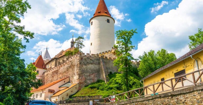 Křivoklát Castle Tour By Private Car From Prague Tour Overview