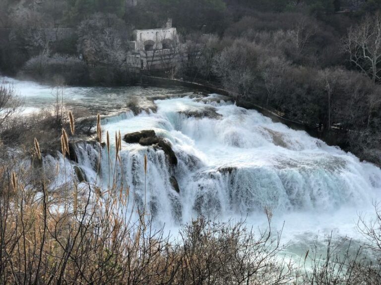 Krka Waterfalls Day Tour With Possibility Of Tour Guide Tour Overview