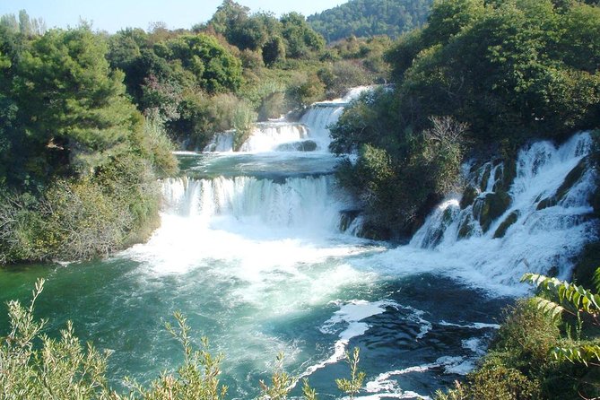 Krka Waterfalls Excursion From Zadar Overview Of The Krka Waterfalls Excursion