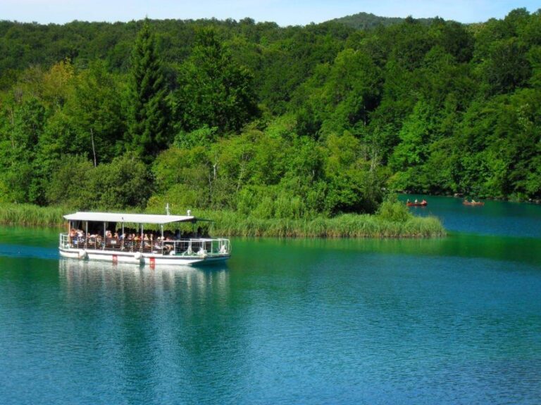 Krka Waterfalls Private Tour With Wine: A Shore Excursion Tour Overview