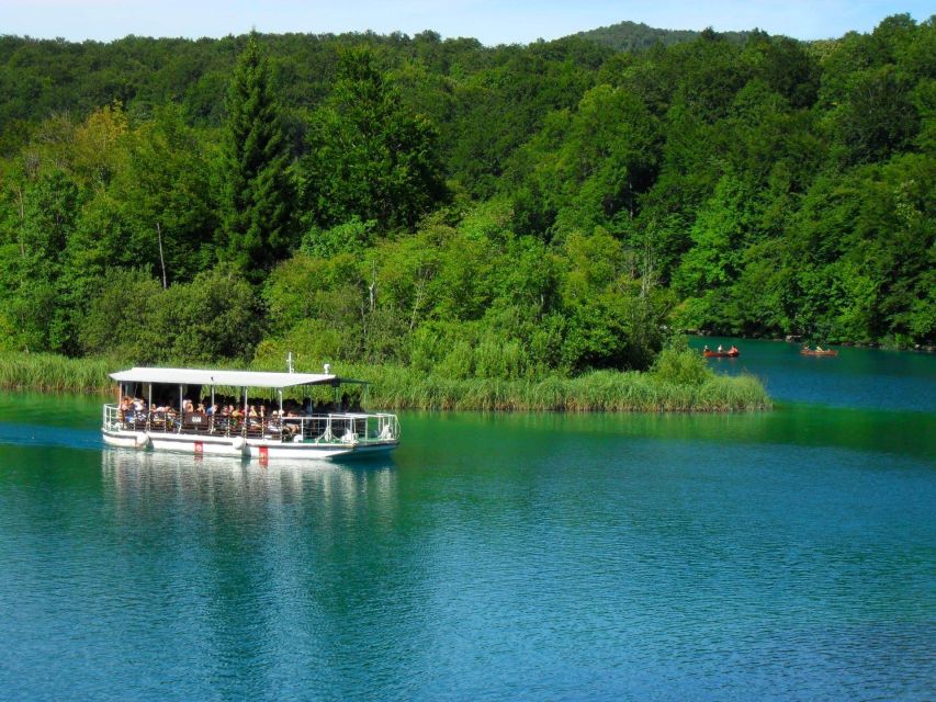 Krka Waterfalls Private Tour With Wine: a Shore Excursion - Tour Overview