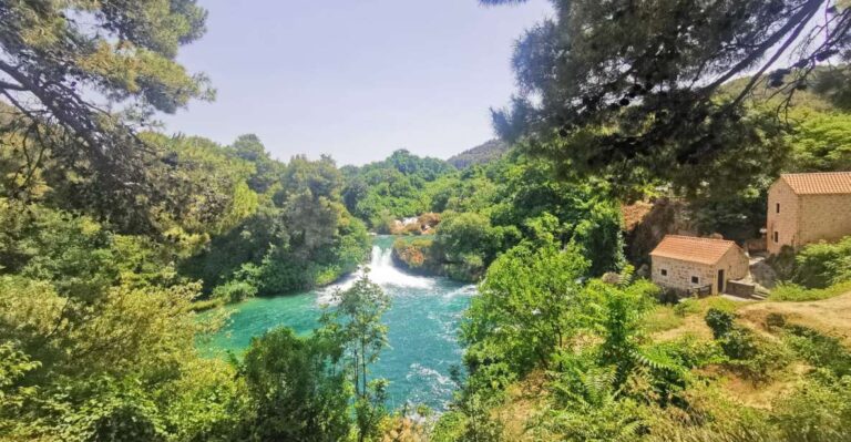 Krka Waterfalls Tour With Lunch From Split Tour Overview And Pricing