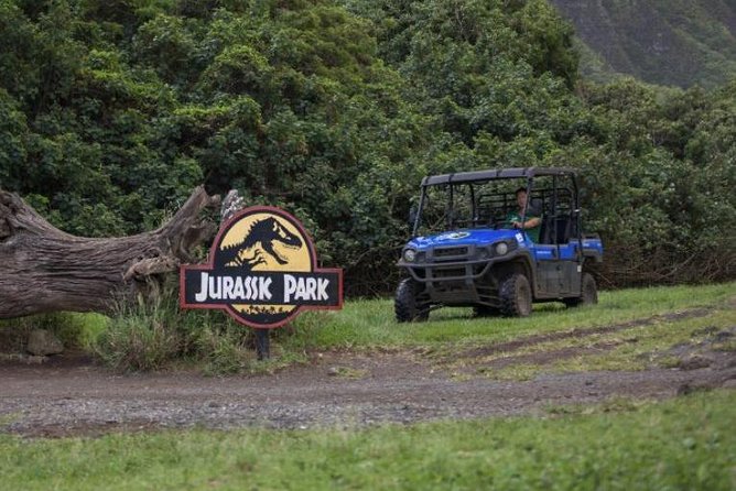 Kualoa Ranch Utv Raptor Tour Overview And Experience