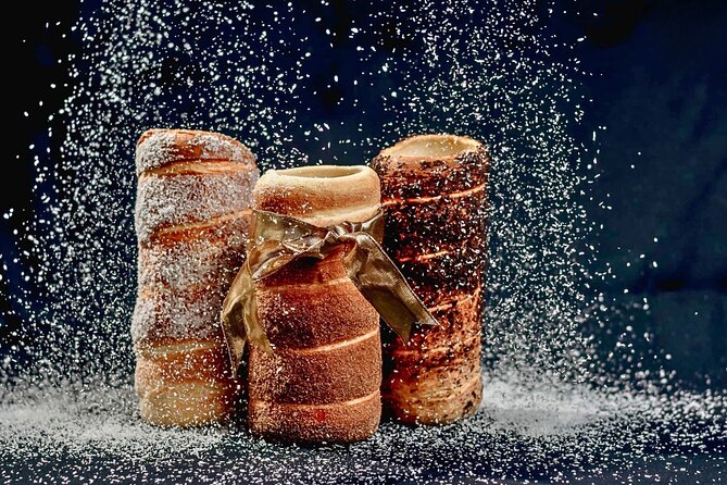 Kürtőskalács: Chimney Cake Workshop in City Park Budapest - Workshop Details