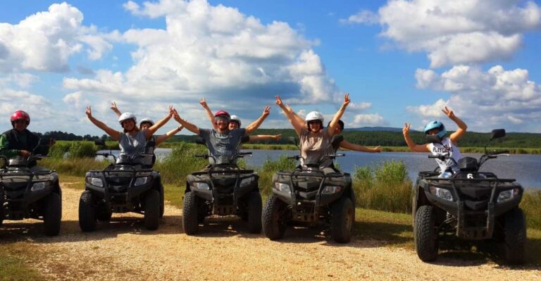 Kusadasi Atv (quad) Safari Overview Of Kusadasi Atv Safari