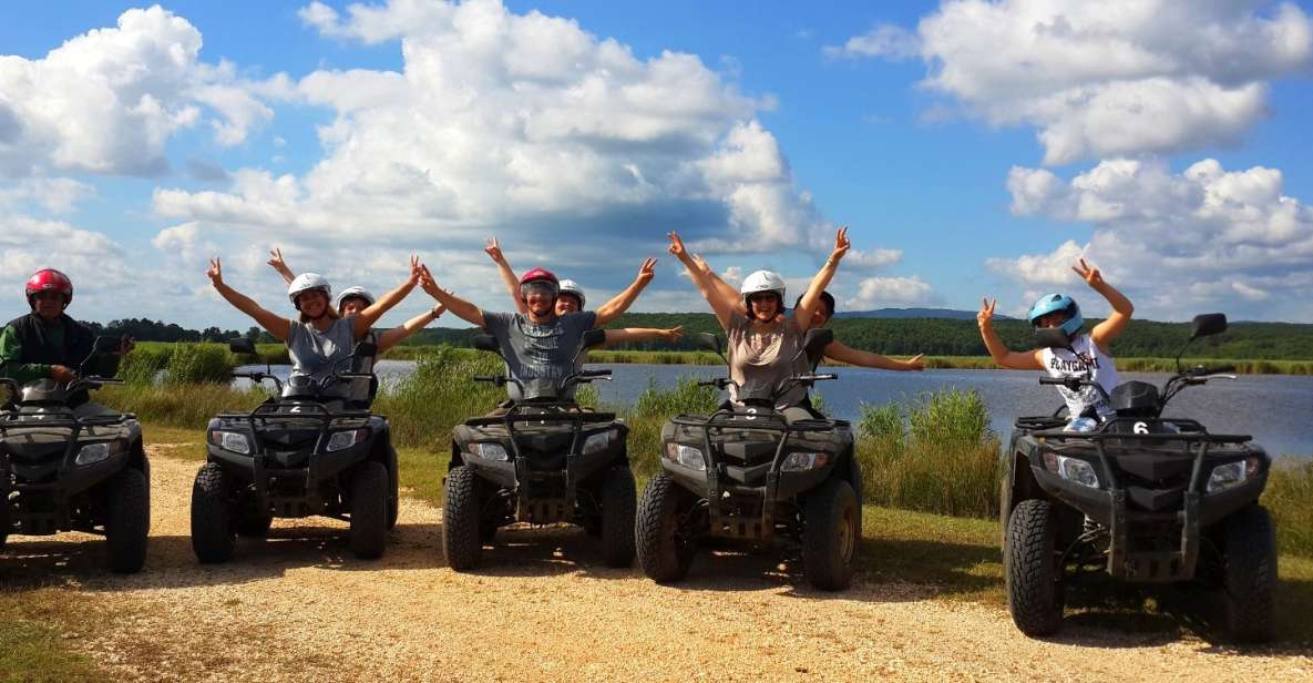 Kusadasi ATV (Quad) Safari - Overview of Kusadasi ATV Safari