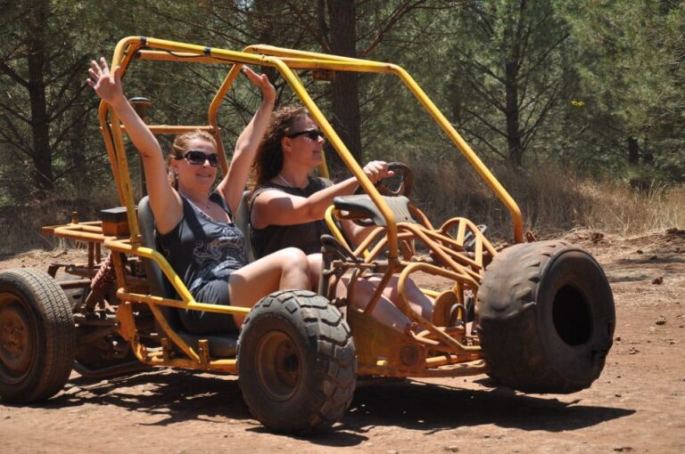 Kusadasi Buggy Safari Overview Of Kusadasi Buggy Safari