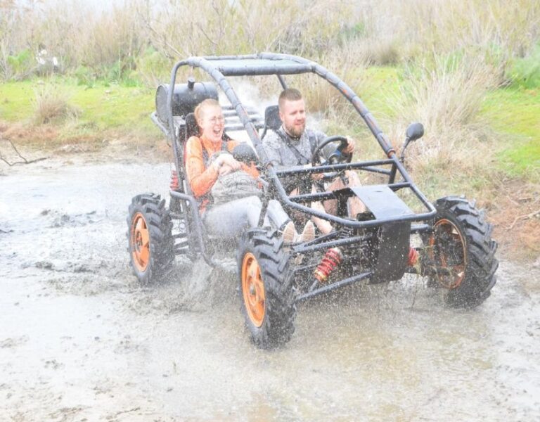 Kusadasi: Buggy Safari Experience With Hotel Pickup Countryside Exploration Around Kusadasi