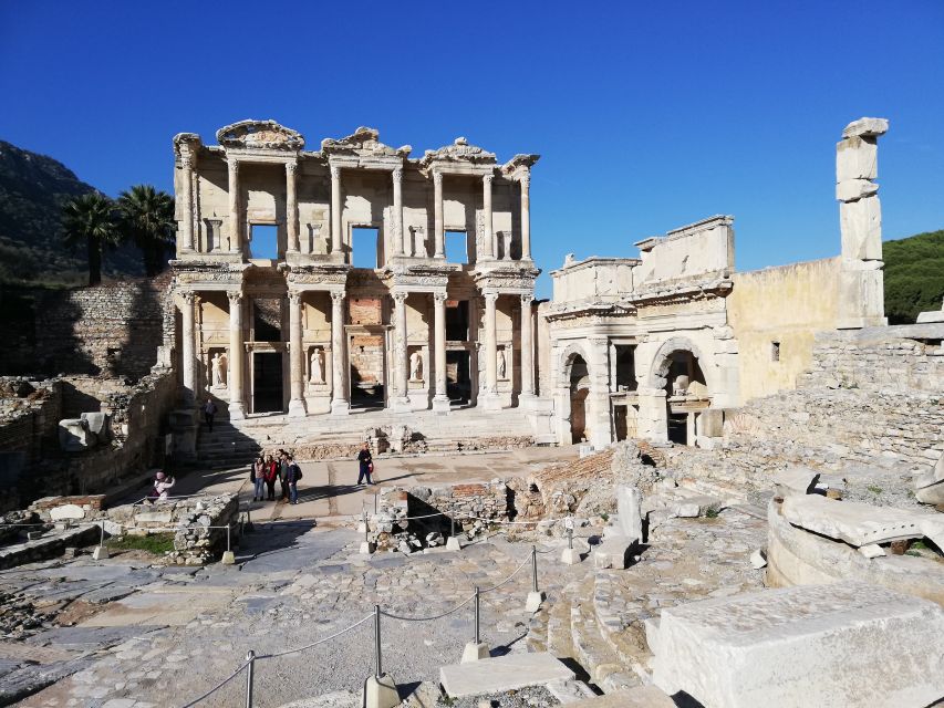 Kusadasi: Ephesus and Artemis Skip-the-line Small Group Tour - Tour Overview