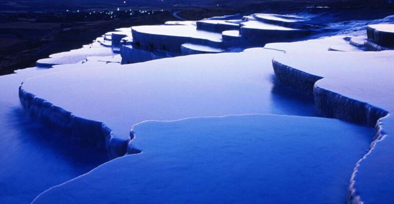 Kusadasi Pamukkale Tours Tour Details