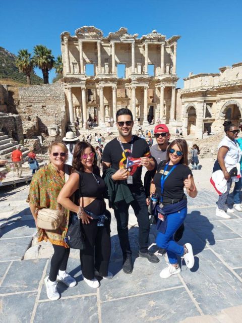 Kusadasi Port: House Of Mary, Ephesus And Atemis Temple Tour Tour Overview