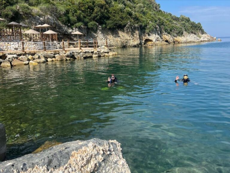 Kusadasi Scuba Diving Scuba Diving Activity Details