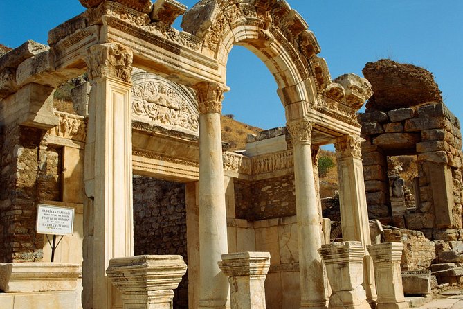 Kusadasi Shore Excursion: Private Full Day Tour To Ephesus, Didyma And Miletus Tour Overview