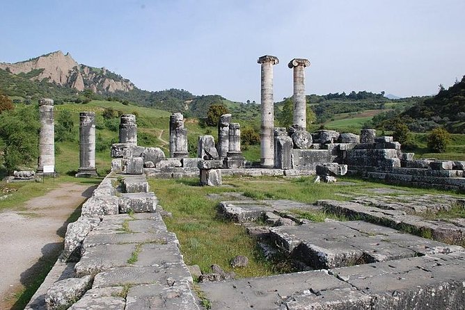 Kusadasi Shore Excursion: Private Tour To Ephesus Including Basilica Of St John And Temple Of Artemis Tour Overview