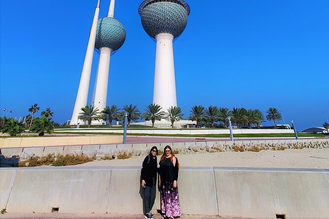 Kuwait Desert & City Half Day Private Tour Local Licensed Guide - Kuwait City Exploration