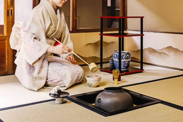 Kyoto: 45 Minute Tea Ceremony Experience Experience Overview