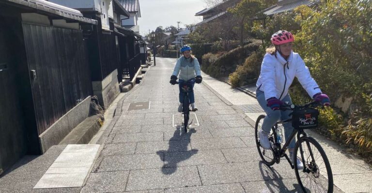 Kyoto: Arashiyama Bamboo Forest Morning Tour By Bike Tour Overview