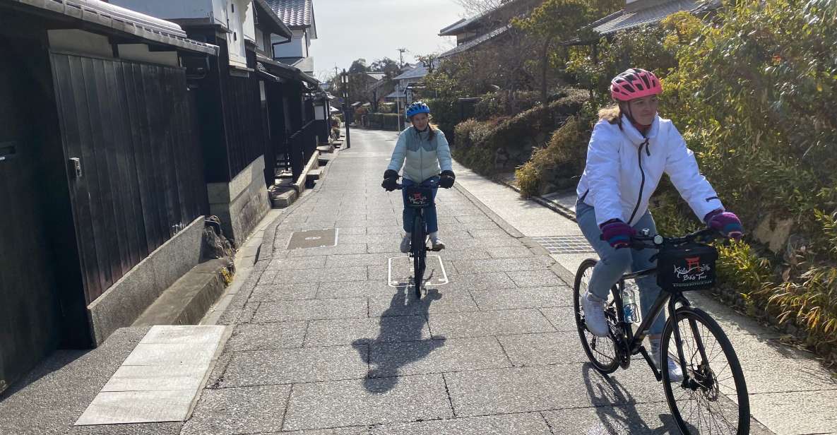 Kyoto: Arashiyama Bamboo Forest Morning Tour by Bike - Tour Overview