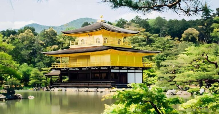 Kyoto: Customizable Private Tour With Hotel Transfers Tour Overview