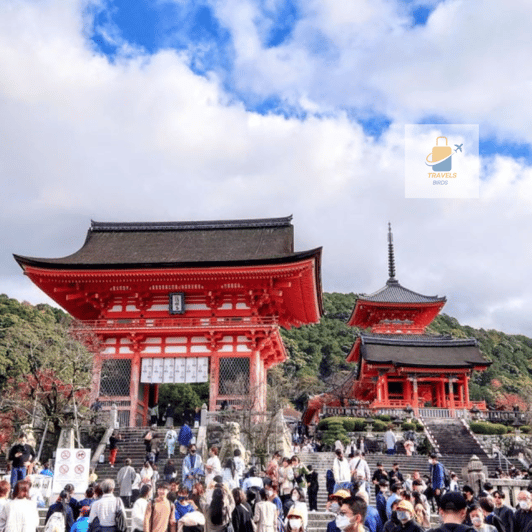 Kyoto: Full Day UNESCO And Historical Sites Private Car Tour - Itinerary Highlights