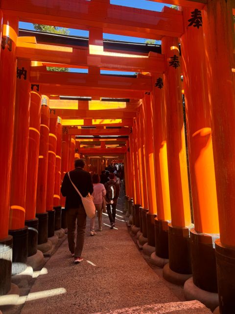 Kyoto: Fully Customizable Half Day Tour In The Old Capital Tour Overview