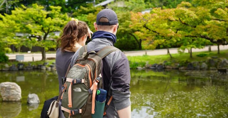 Kyoto: Gion District Walking With An Expert Local Tour Guide Tour Overview And Pricing