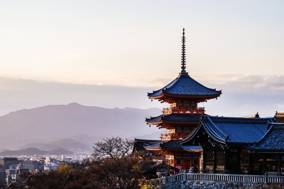 Kyoto: Historic Higashiyama Walking Tour - Tour Overview and Details