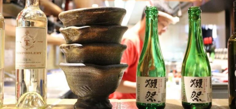 Kyoto: Izakaya Food Tour With Local Guide Tour Overview