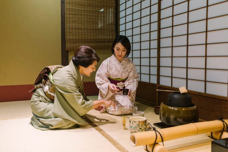 Kyoto: Machiya House Tea Ceremony And Kimono Rental Overview And Pricing