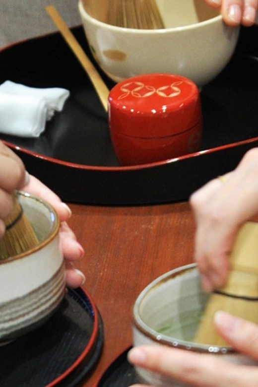 Kyoto Matcha Experience And Ancient Temple 1 Day Tour Tour Overview And Pricing