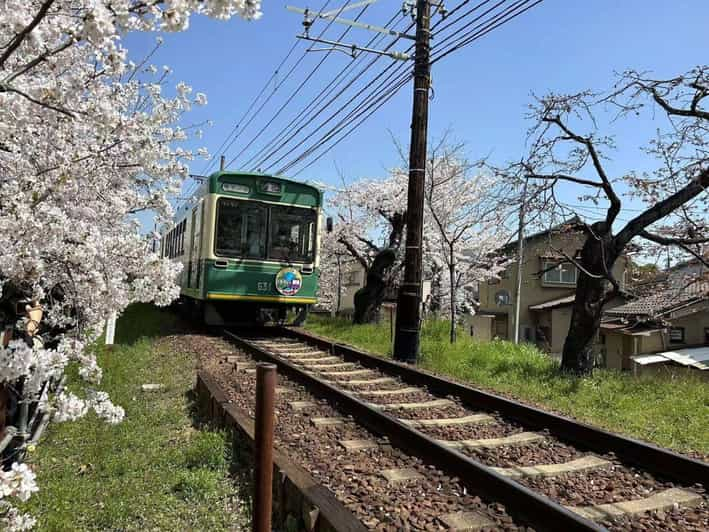 Kyoto/osaka: Sanzen In And Arashiyama Day Trip Tour Overview