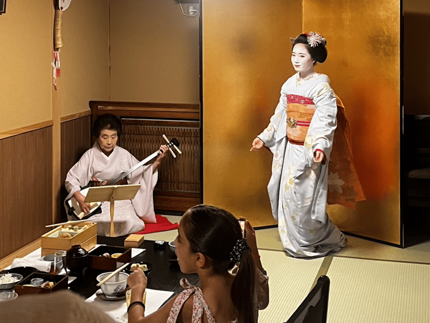 Kyoto: Private Dinner With Geisha - Cultural Significance